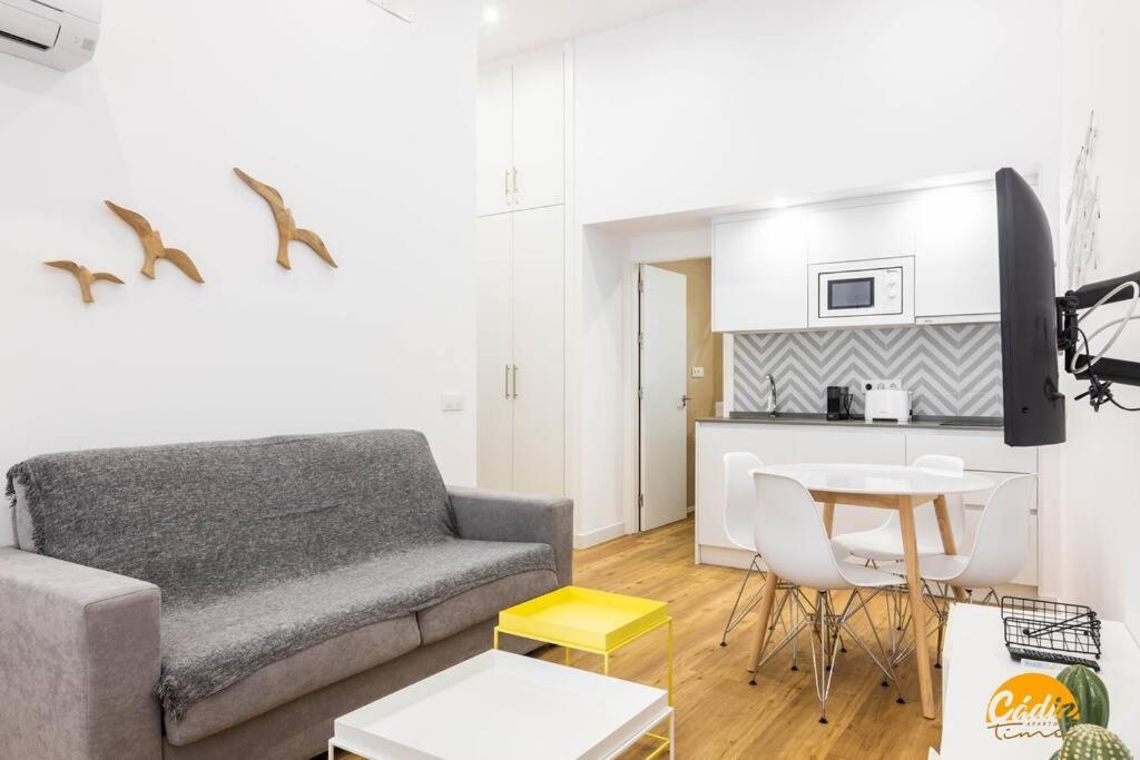 Estudio Gaviota By Cadiz Time Экстерьер фото